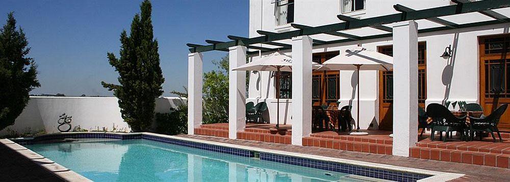Stellenbosch Lodge Hotel & Conference Centre Luaran gambar